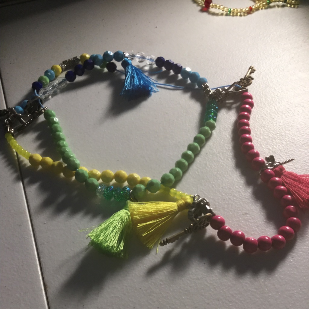 Waist Beads